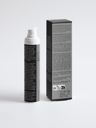 AGE-DEFY | Luxe Moisture-Rich Hyaluronic & Collagen Day Cream - Image 2