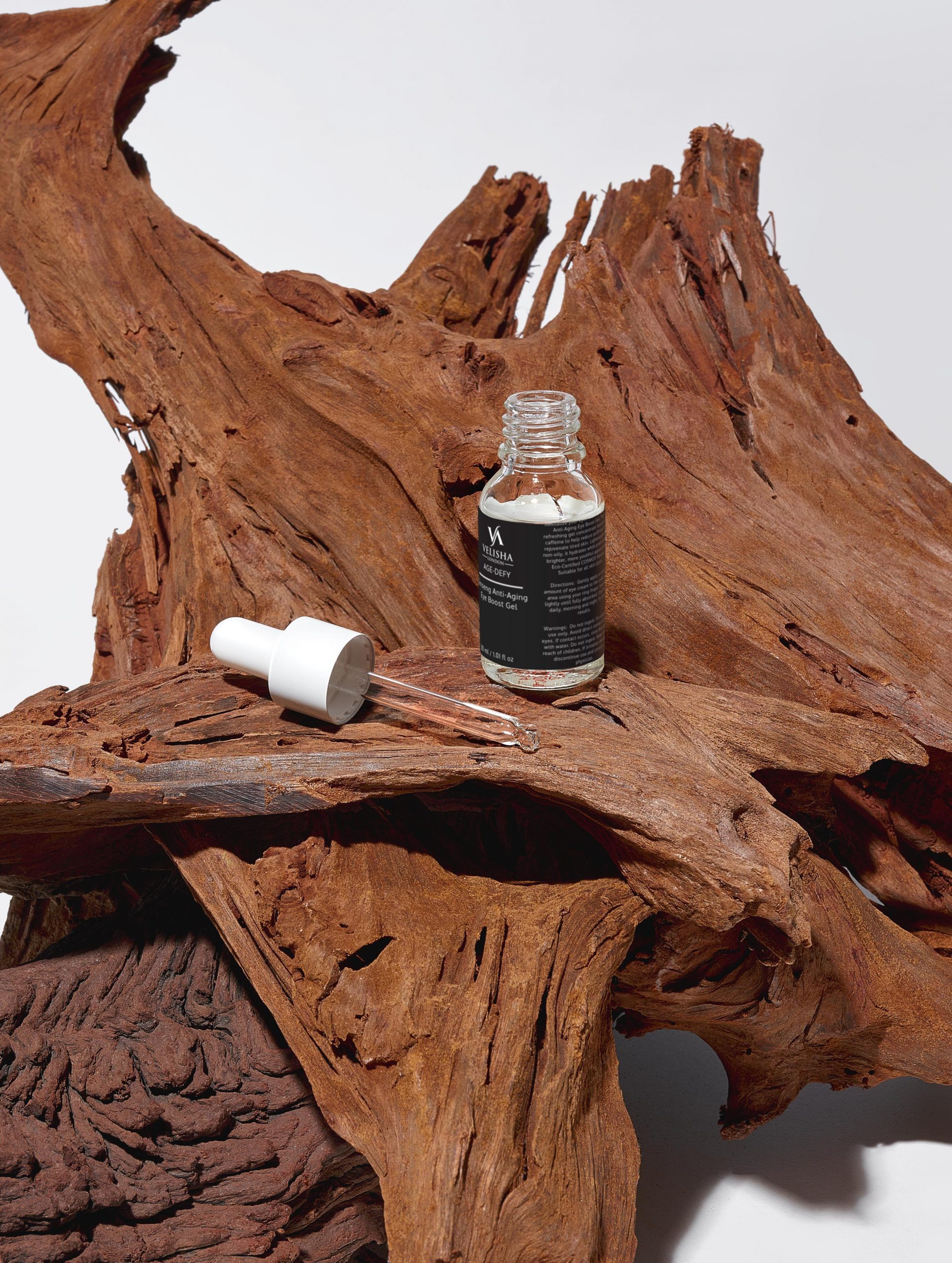 AGE-DEFY | Ginseng Anti-Aging Eye Boost Gel - Image 4