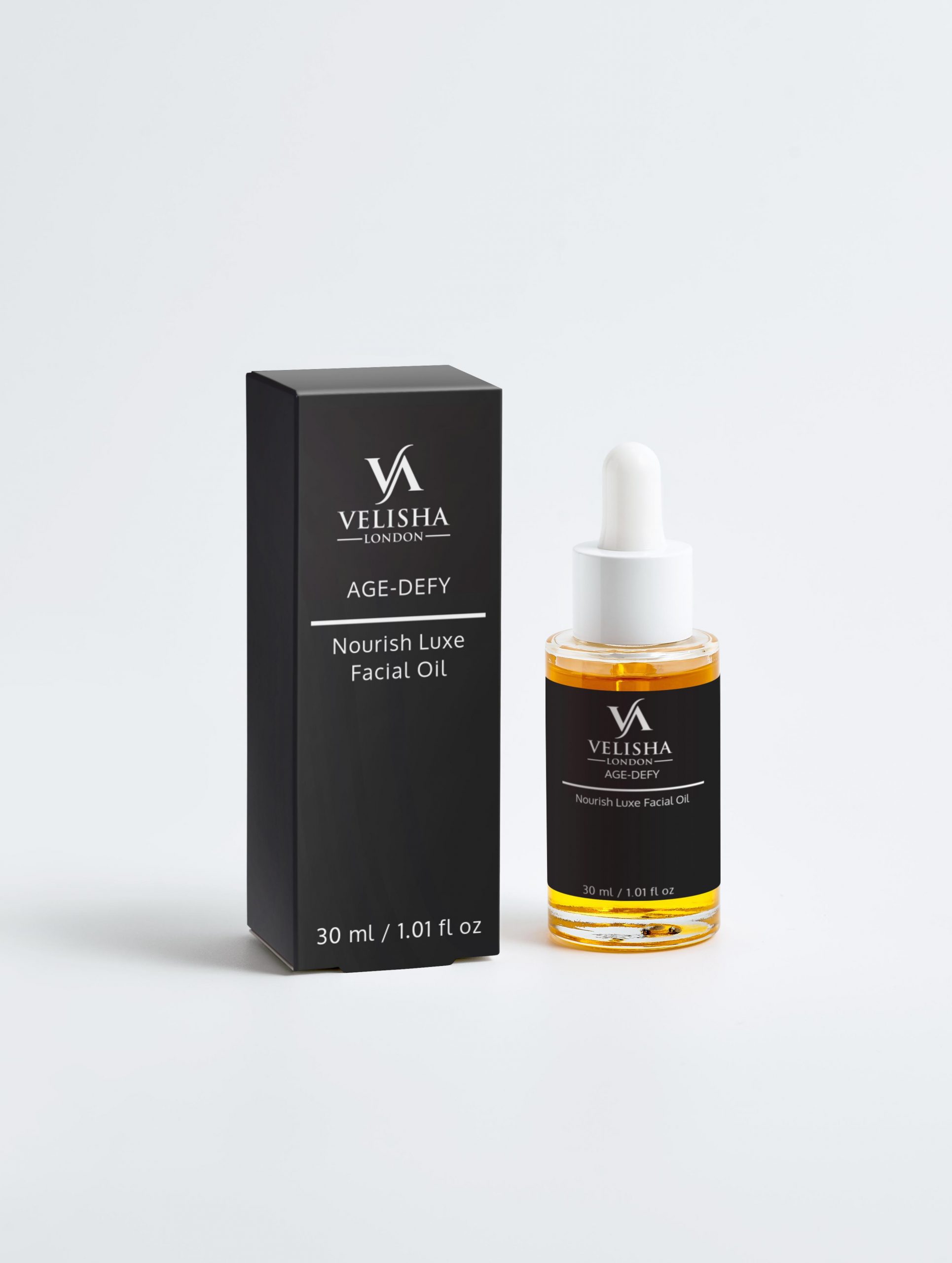 AGE-DEFY | Nourish Luxe Facial Oil
