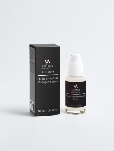 AGE-DEFY | Plump & Hydrate Collagen Serum