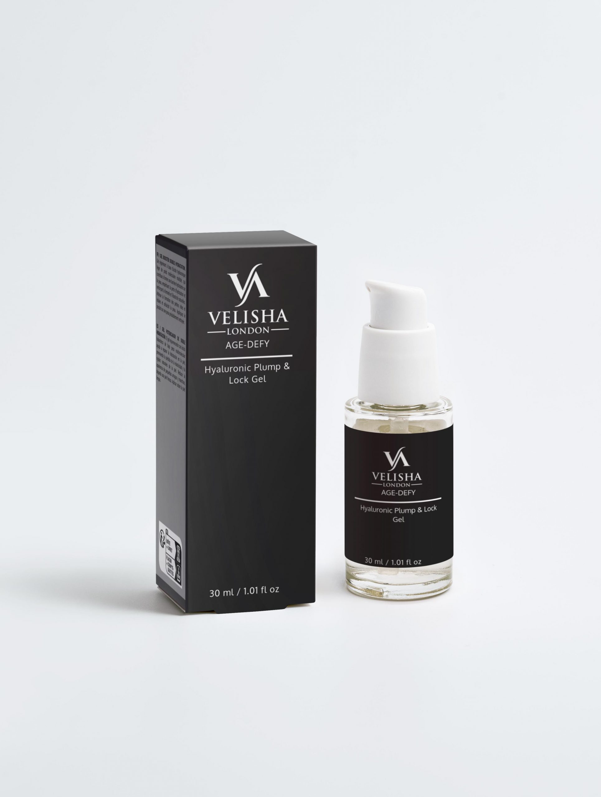 AGE-DEFY | Hyaluronic Plump & Lock Gel