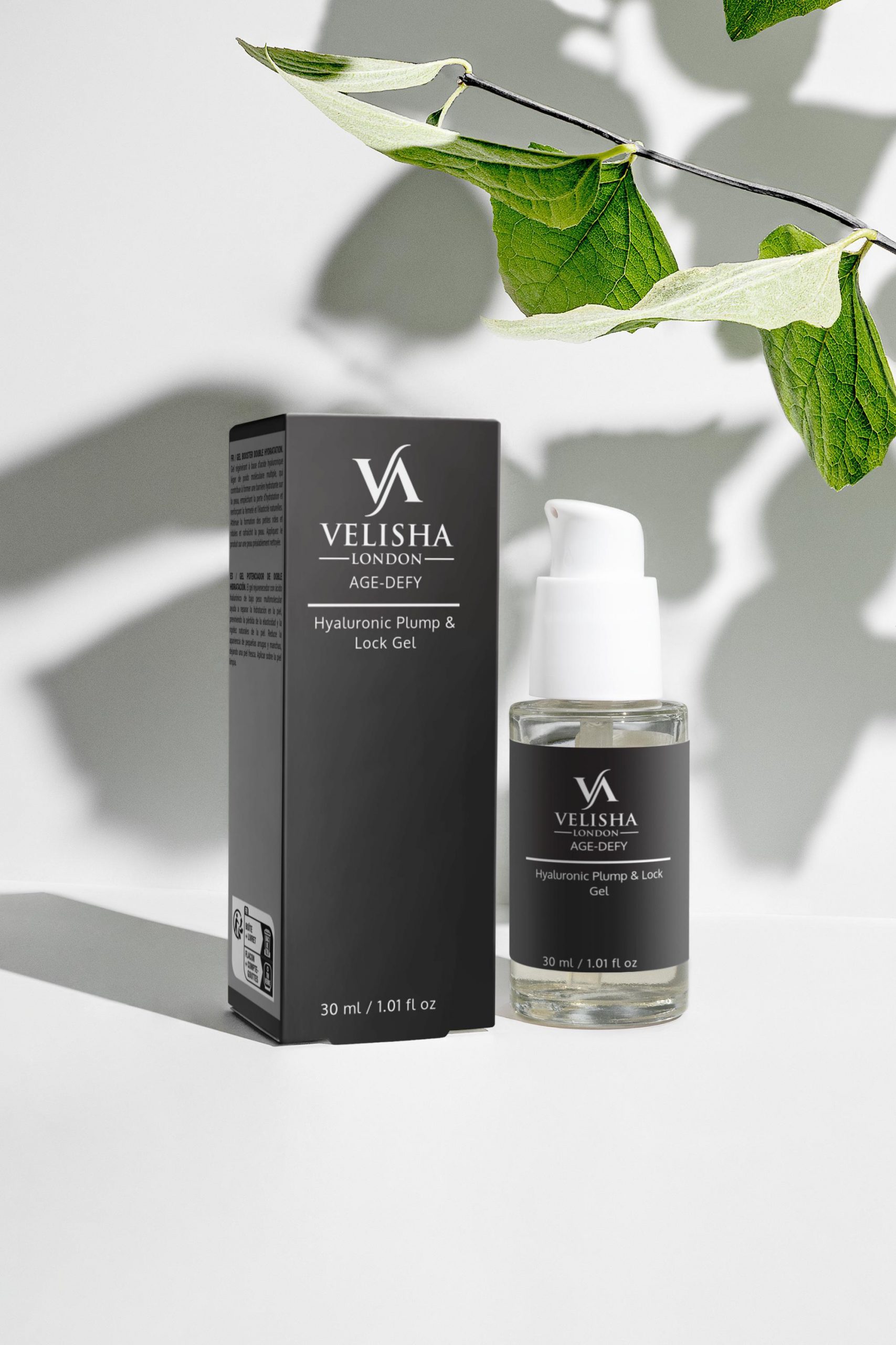 AGE-DEFY | Hyaluronic Plump & Lock Gel - Image 3