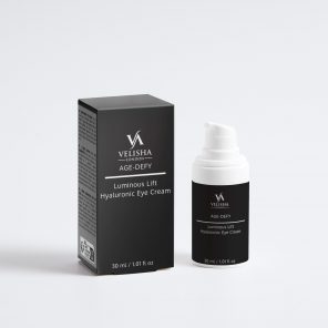 AGE-DEFY | Luminous Lift Hyaluronic Eye Cream