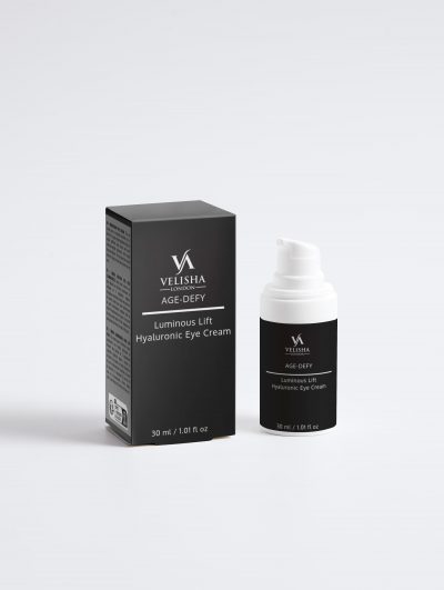 AGE-DEFY | Luminous Lift Hyaluronic Eye Cream