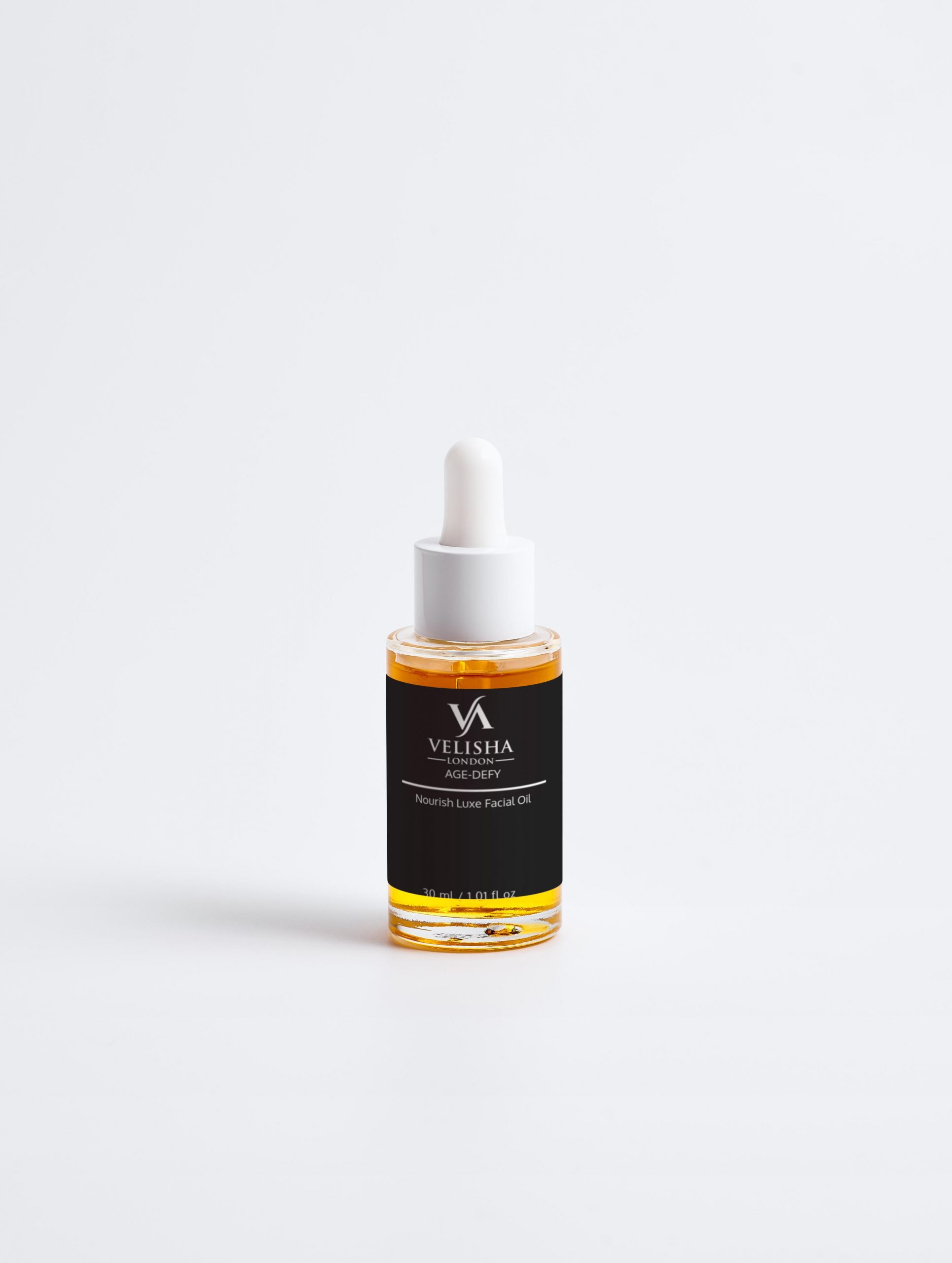 AGE-DEFY | Nourish Luxe Facial Oil - Image 3