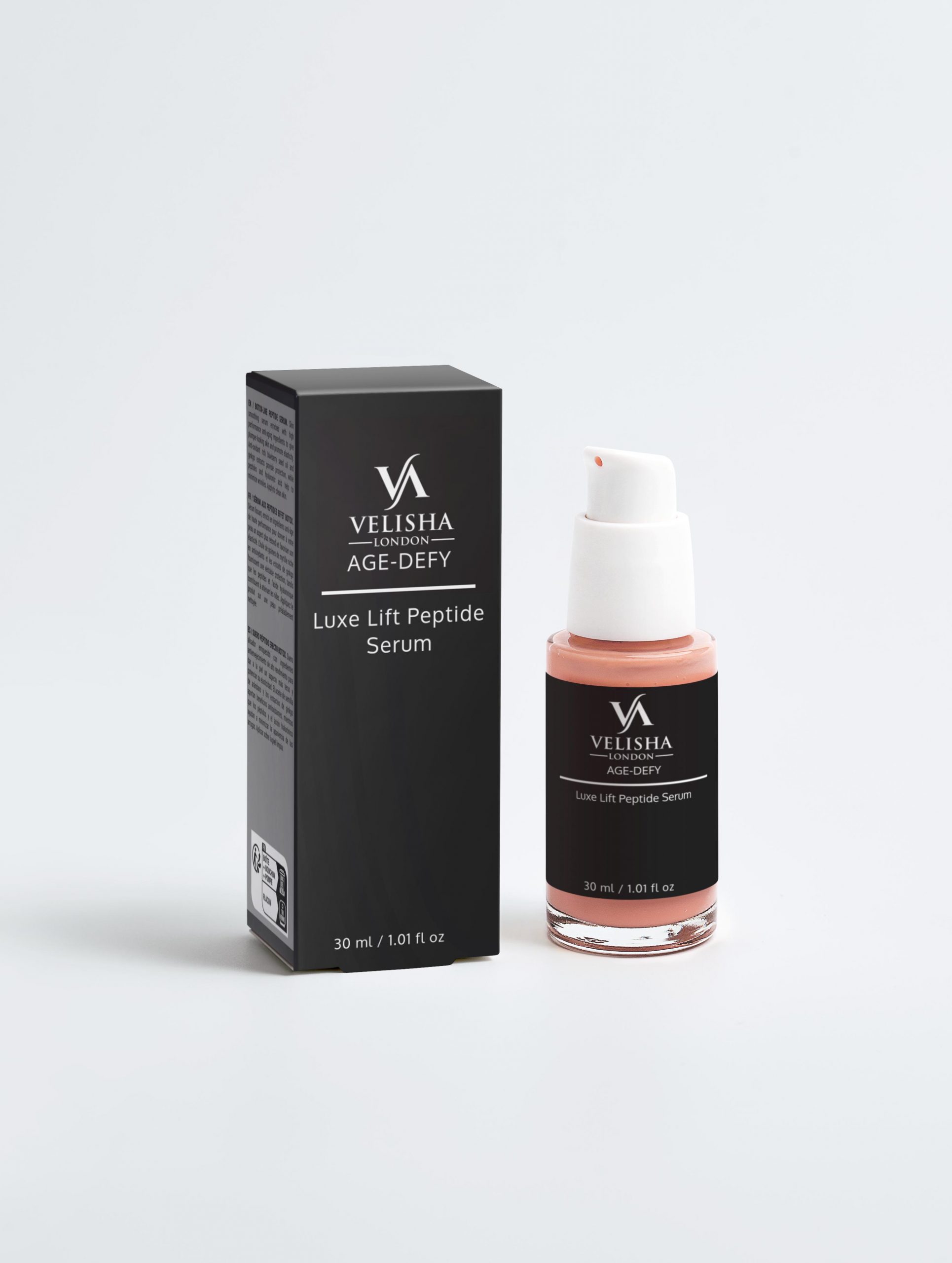 AGE-DEFY | Luxe Lift Peptide Serum
