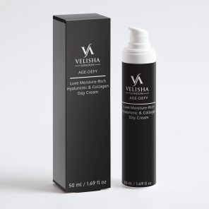 AGE-DEFY | Luxe Moisture-Rich Hyaluronic & Collagen Day Cream