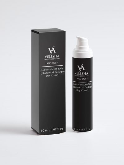 AGE-DEFY | Luxe Moisture-Rich Hyaluronic & Collagen Day Cream
