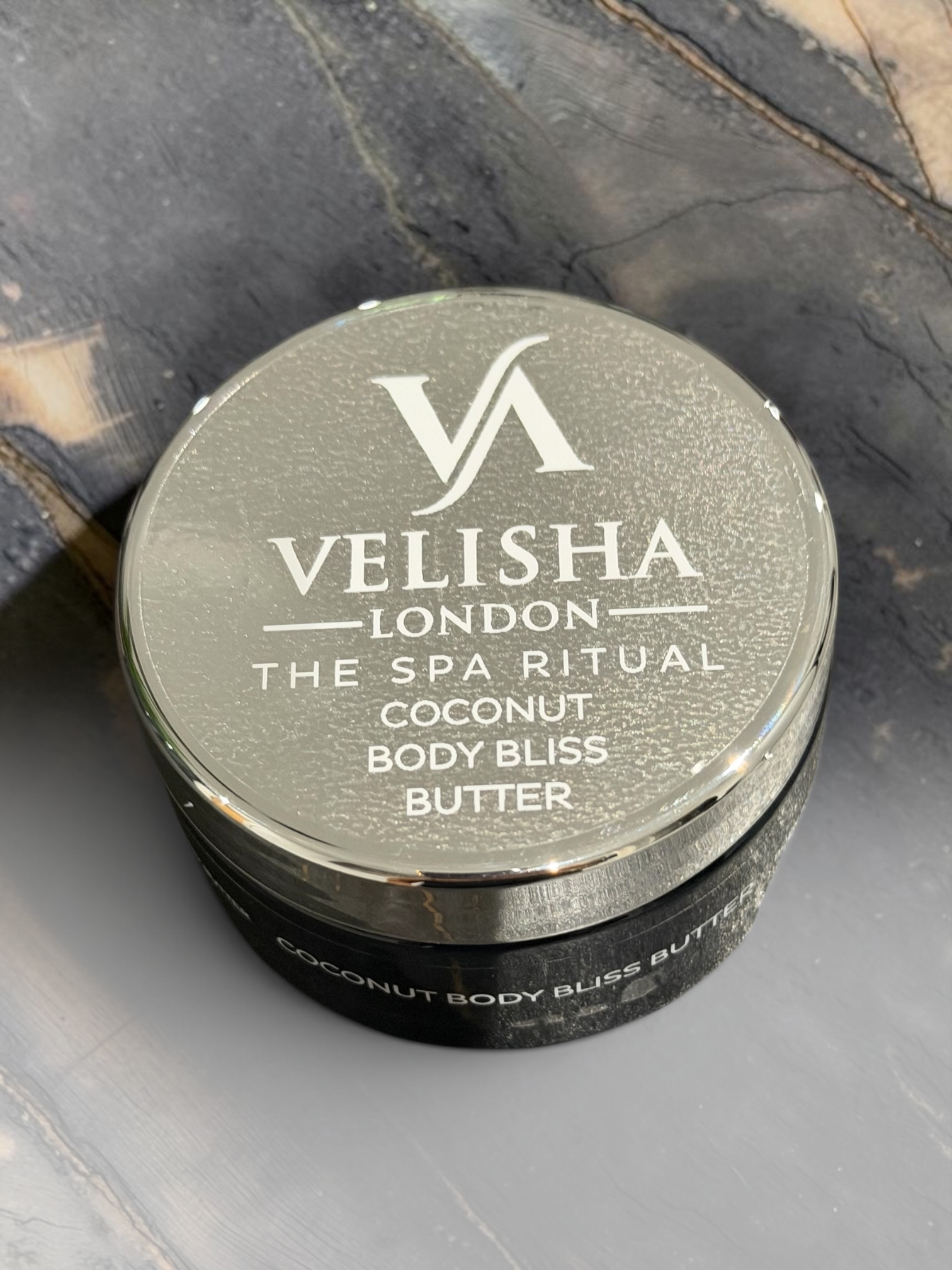 The Spa Ritual Collection Coconut Bliss Body Butter