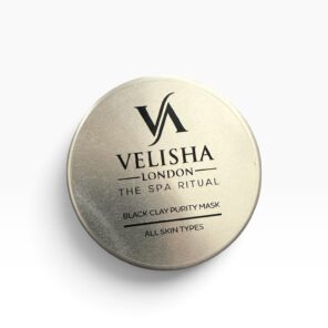 The Spa Ritual - Black Clay Purity Mask - 30G