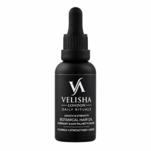 The Daily Rituals | Length & Strength Botanical Hair Oil
