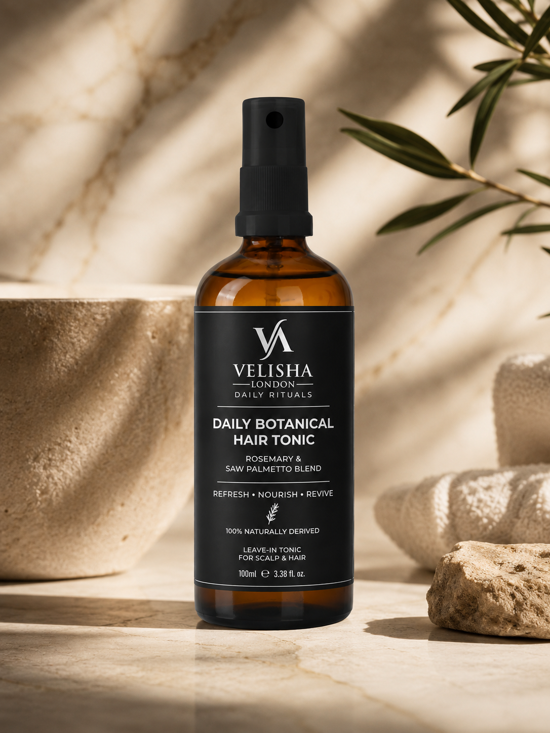 {Pre-Order} Daily Botanical Hair Tonic