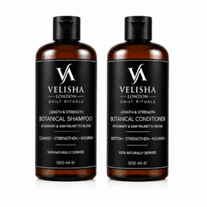 {Pre-Order} Length & Strength Shampoo & Conditioner Duo