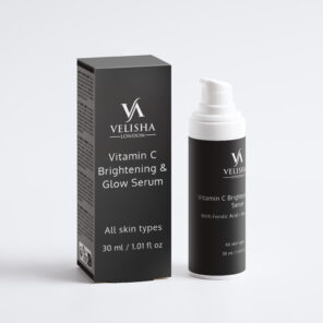 Vitamin C Brightening & Glow Serum